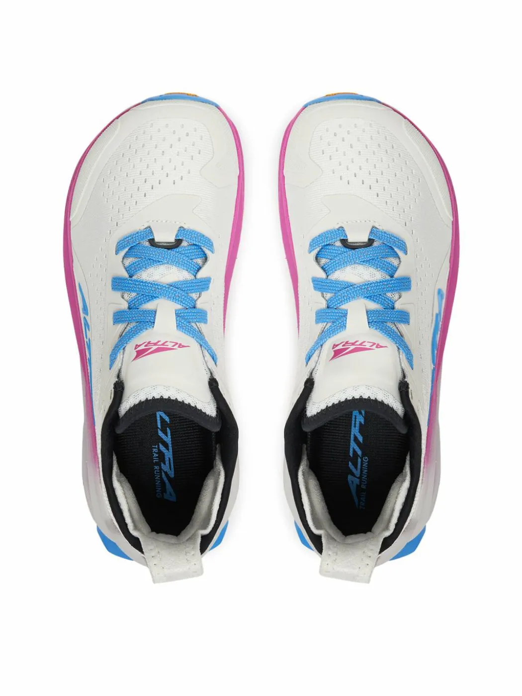 Scarpe running Olympus 6 AL0A85NK1 Bianco