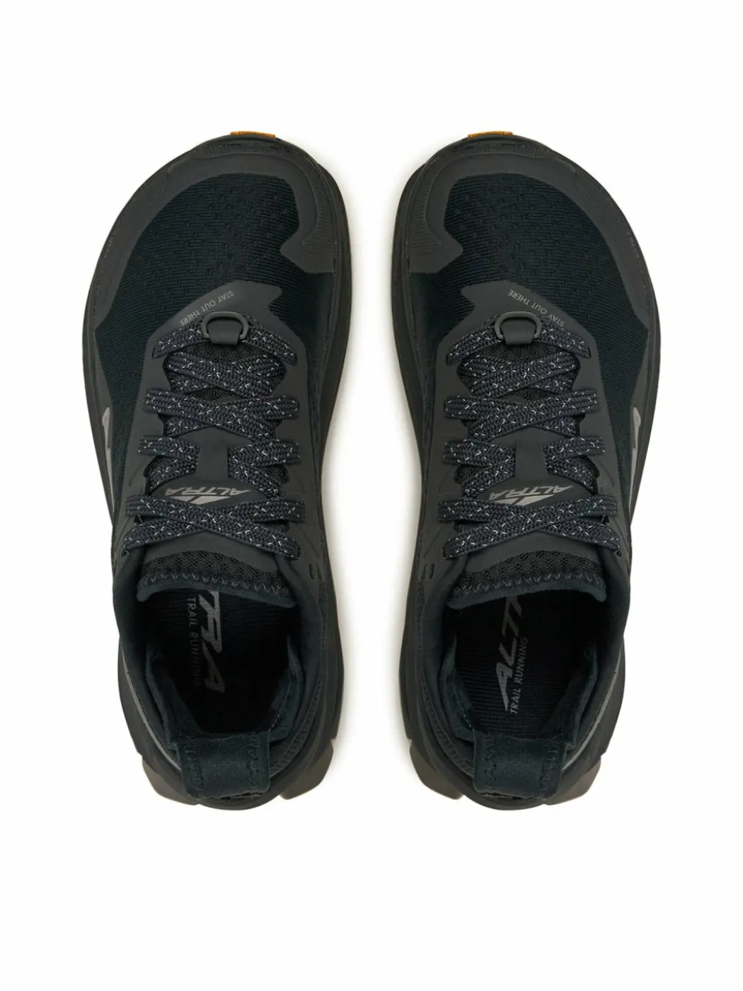 Scarpe running Olympus 6 AL0A85NK Nero