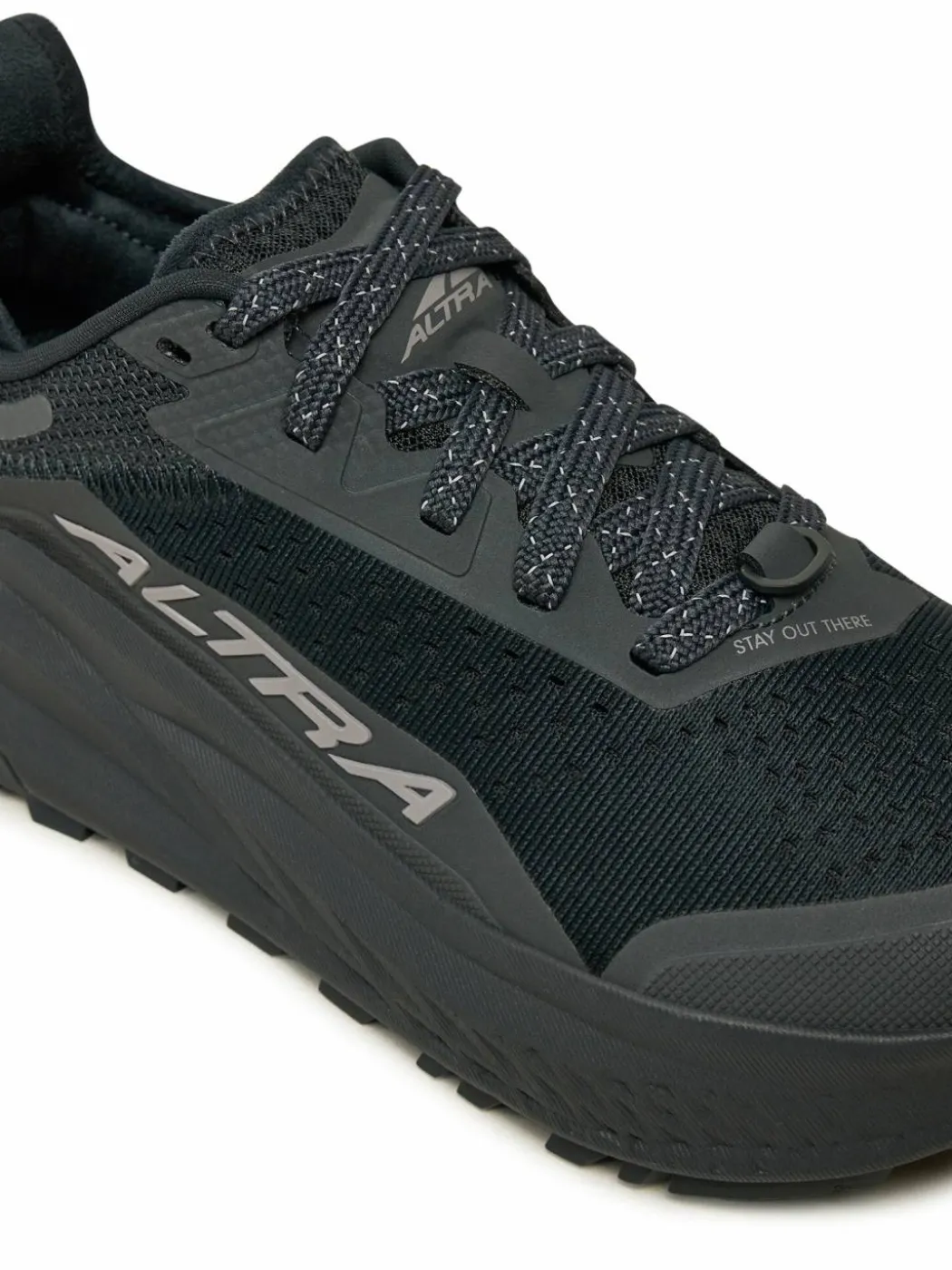 Scarpe running Olympus 6 AL0A85NK Nero