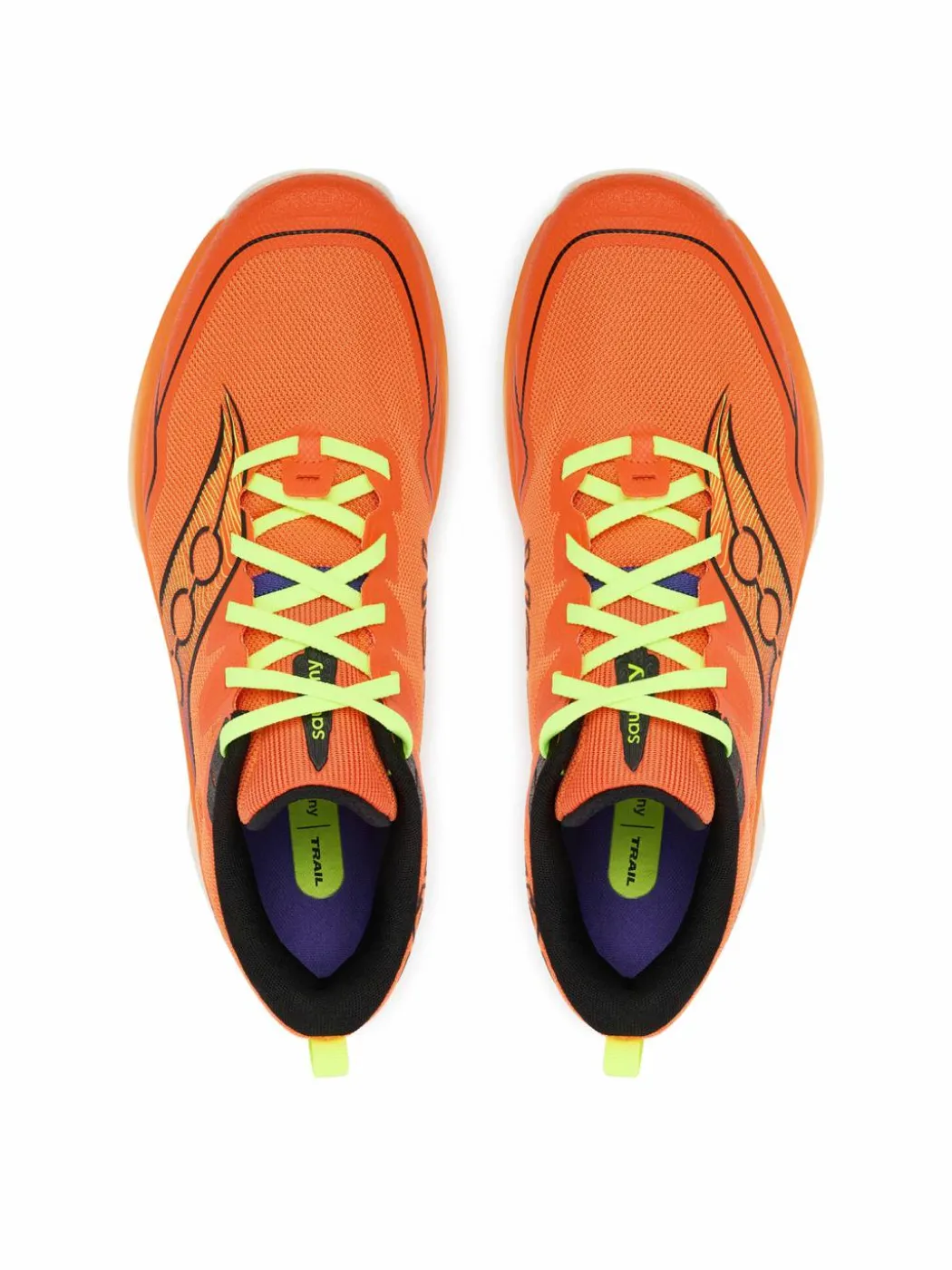 Scarpe running Peregrine 16 S21066 Arancione