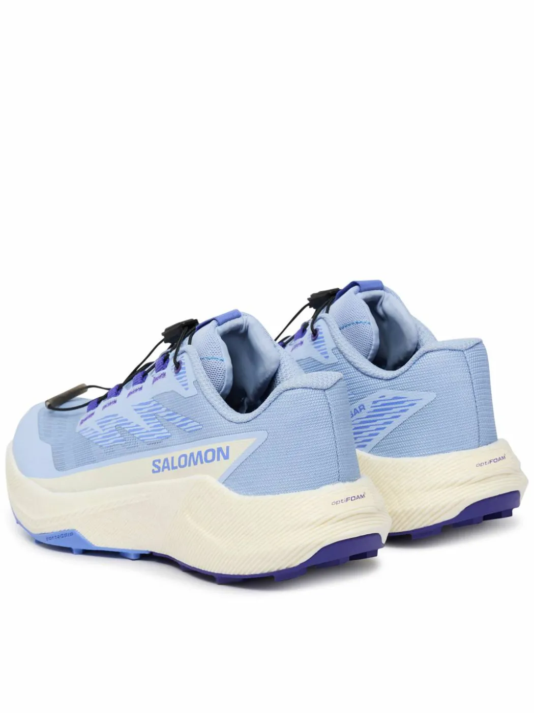 Scarpe running Pulsar L49230200 Azzurro chiaro