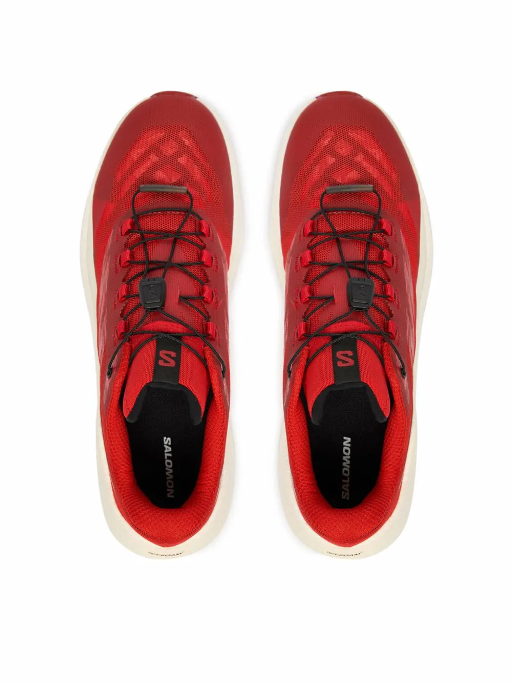 Scarpe running Pulsar L49230100 Rosso