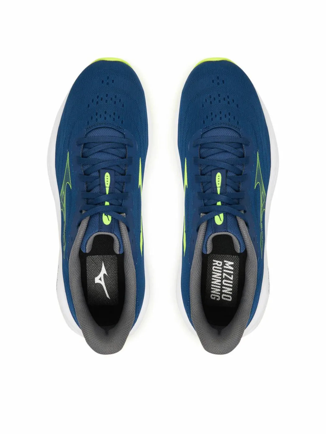 Scarpe running Revolt 4 J1GC2581 51 Blu scuro