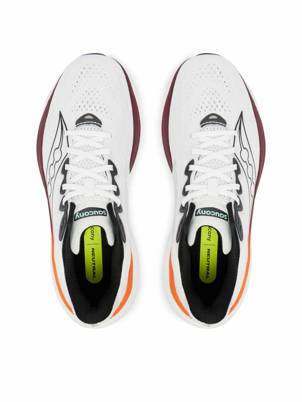 Scarpe running Ride 19 S21055 Bianco