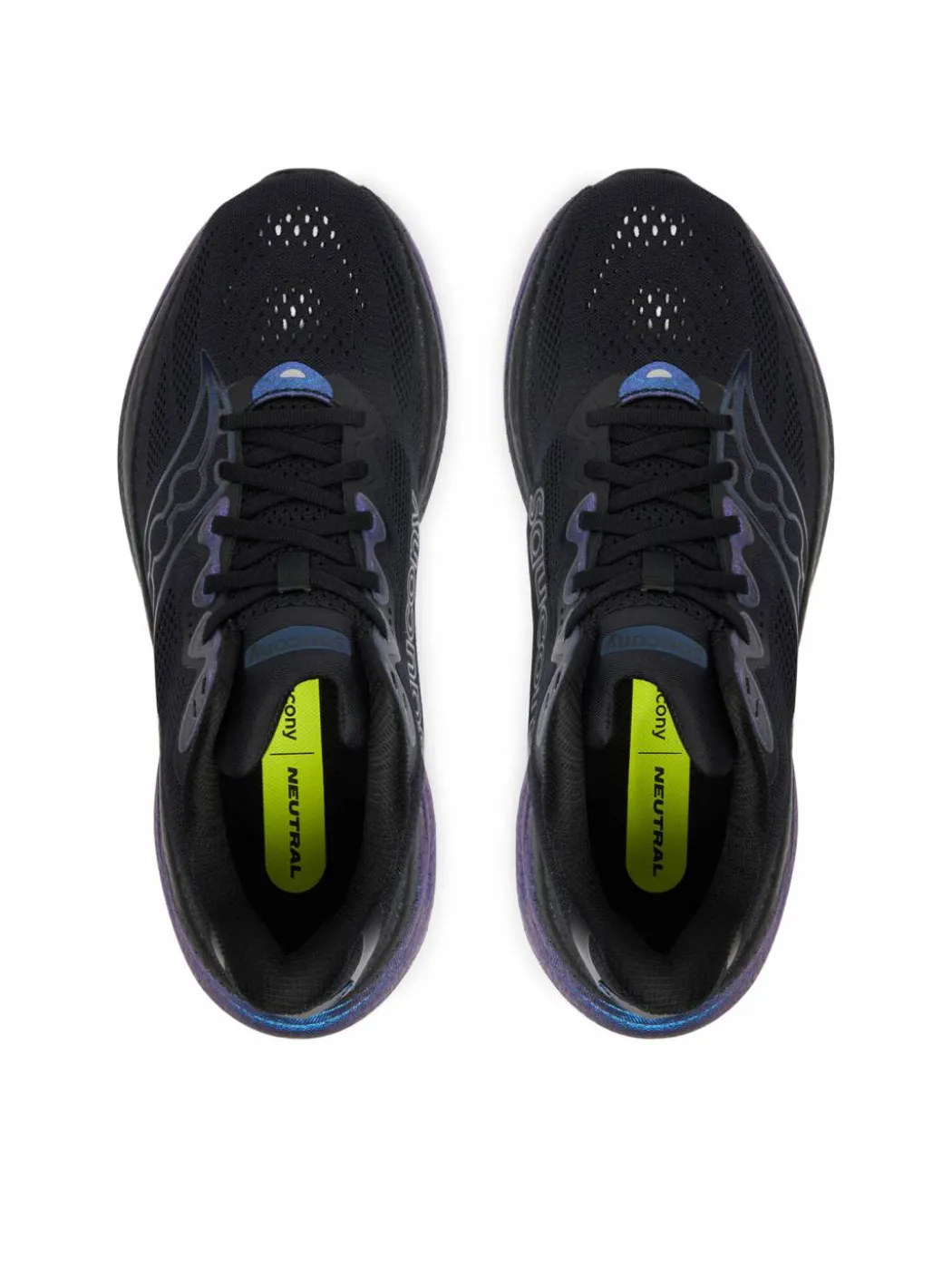 Scarpe running Ride 19 S21055 Nero