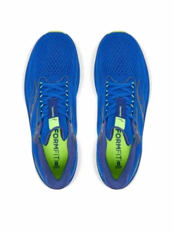 Scarpe running Ride 18 S21000 Verde