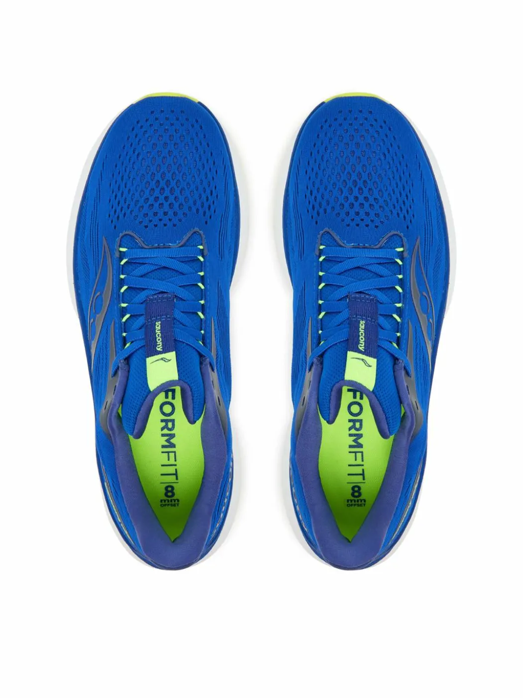 Scarpe running Ride 18 S21000 Verde