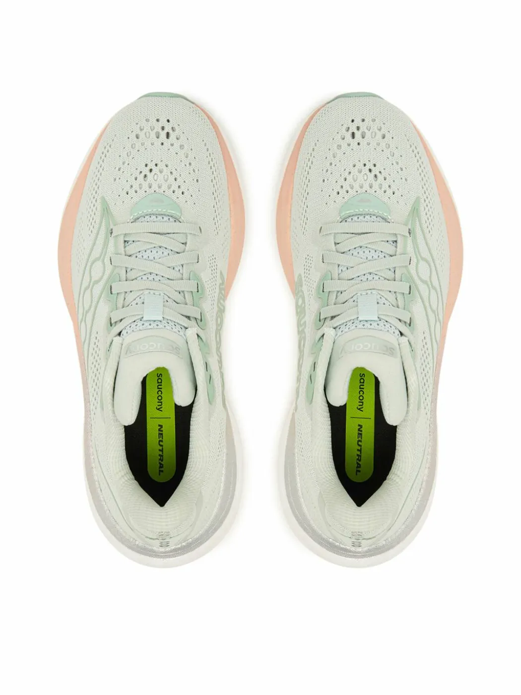 Scarpe running Ride 19 S11055 Verde