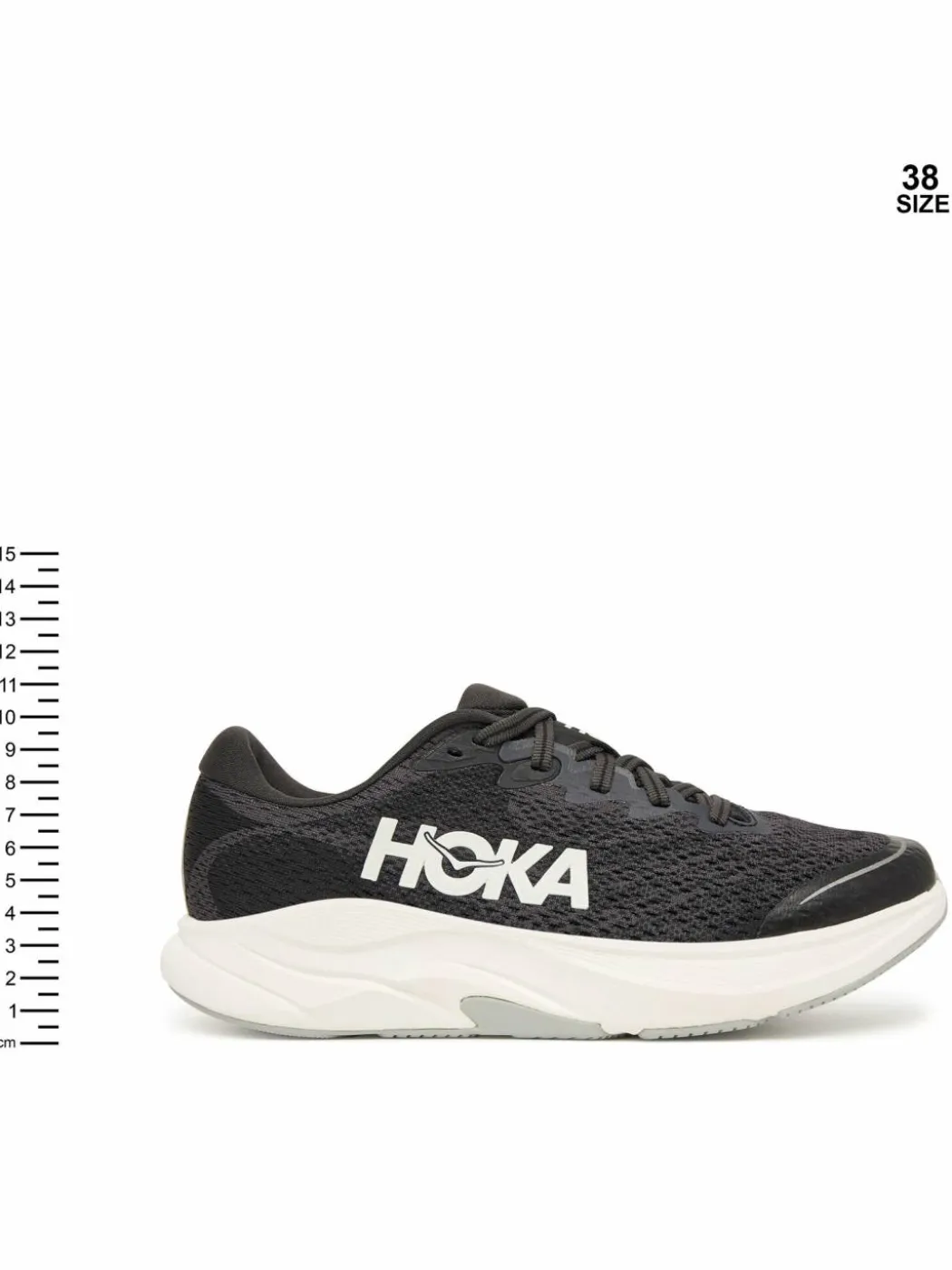 Scarpe running Rincon 4 1168874 Nero