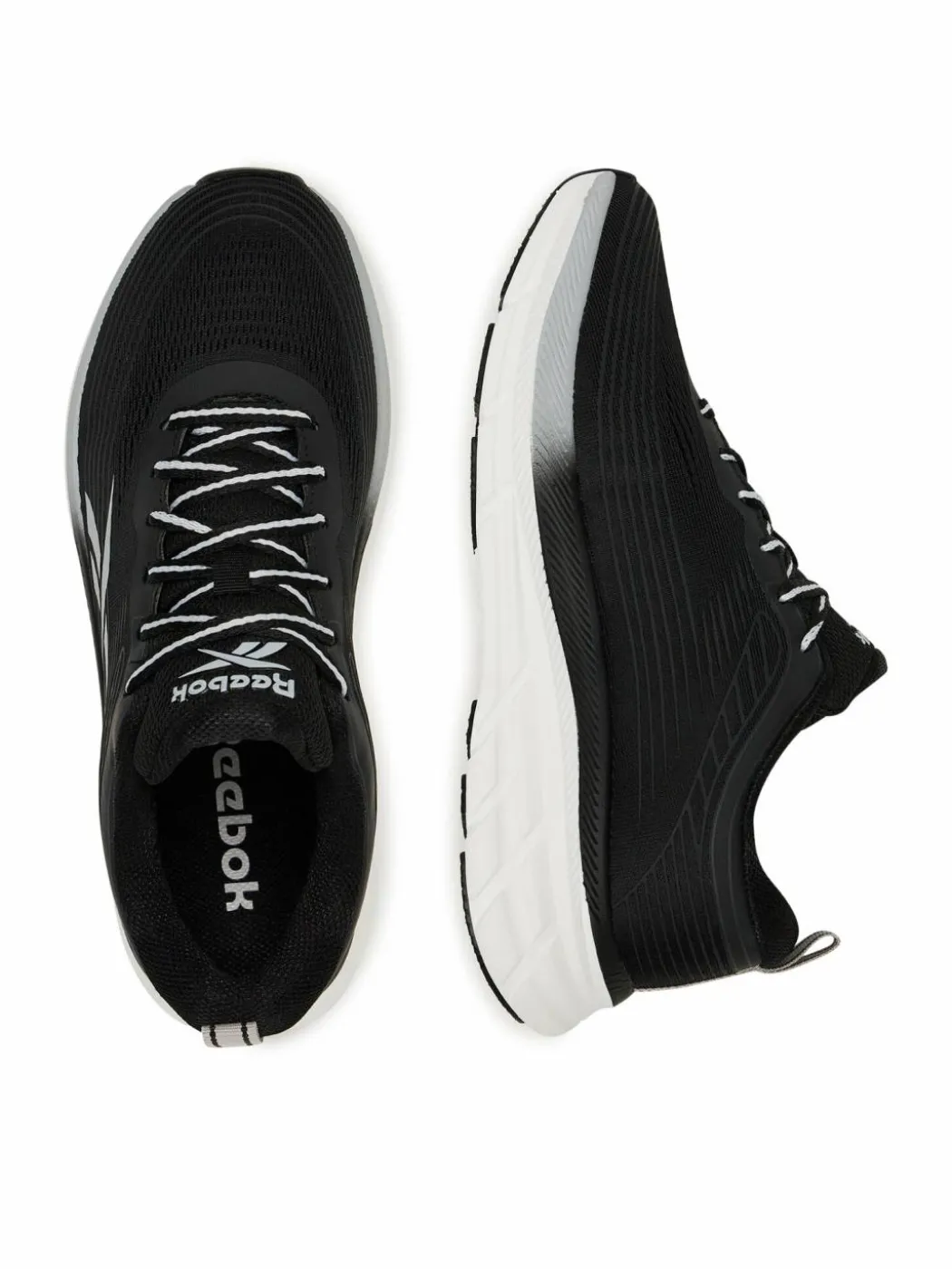 Scarpe running ROAD STRIDER 100233959 Nero