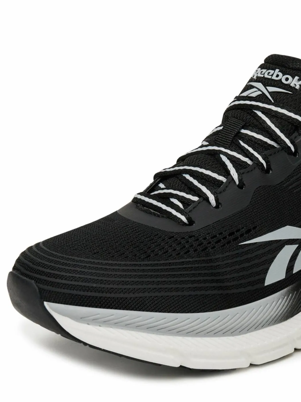 Scarpe running ROAD STRIDER 100233959 Nero