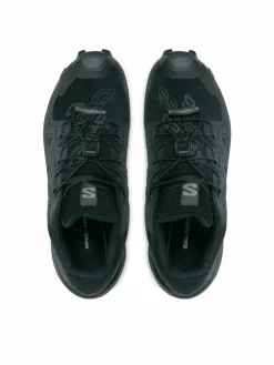 Scarpe running Speedcross 6 GORE-TEX L41743400 Nero