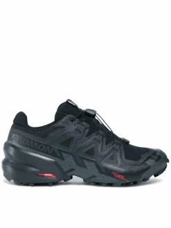 Scarpe running Speedcross 6 GORE-TEX L41738600 Nero