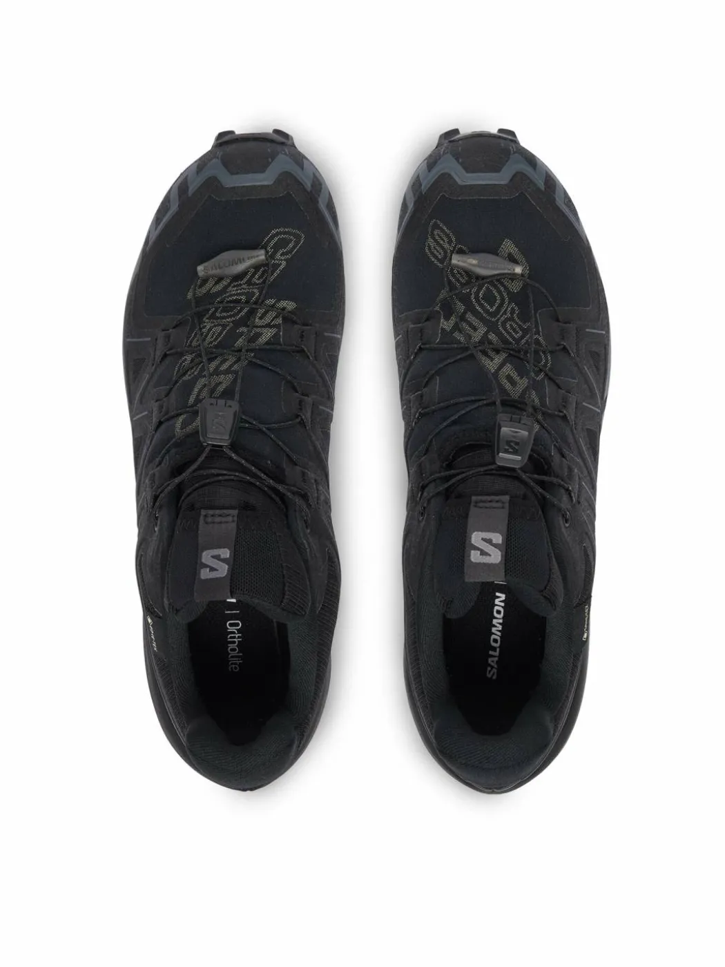 Scarpe running Speedcross 6 GORE-TEX L41738600 Nero