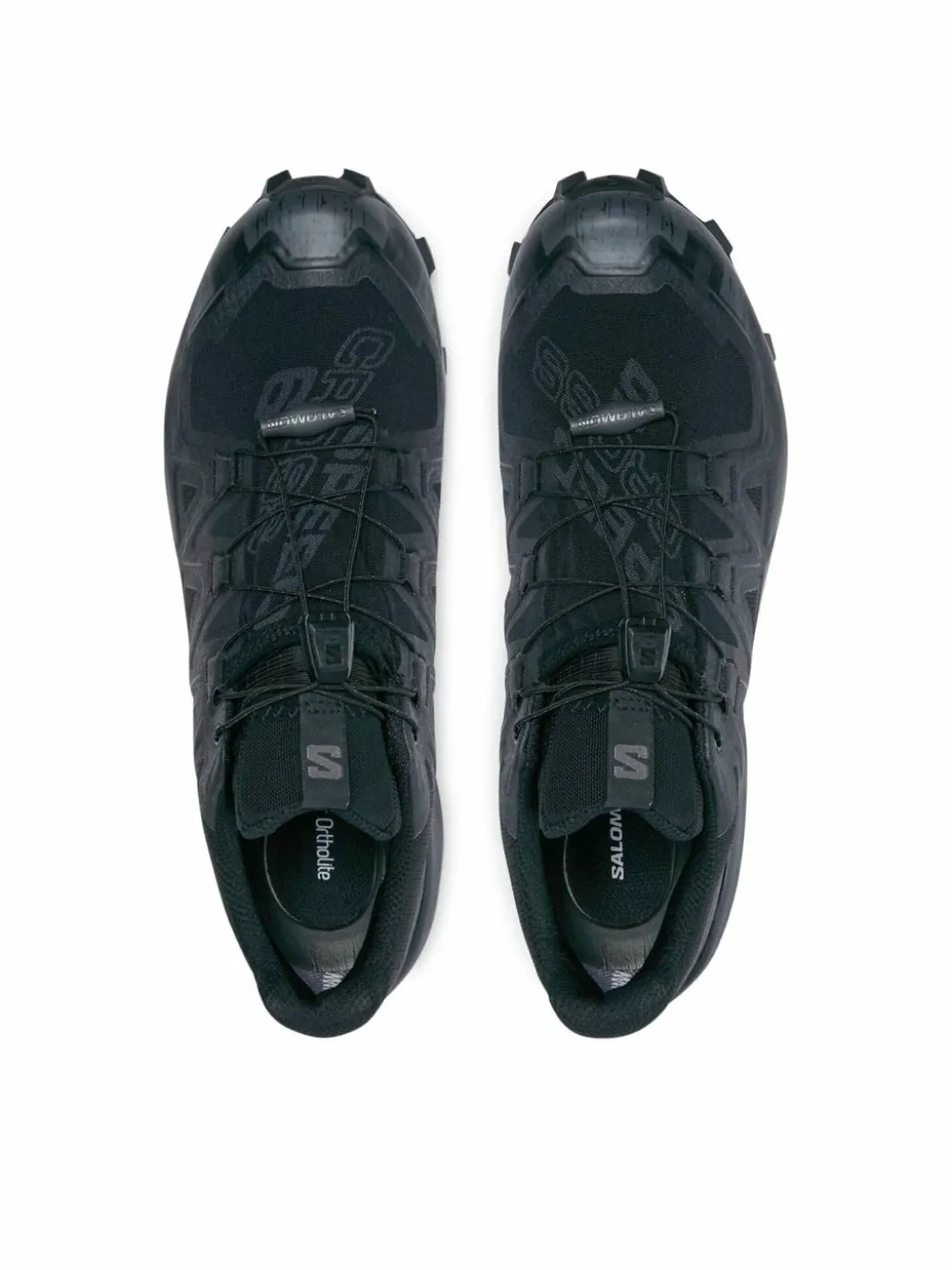 Scarpe running Speedcross 6 GORE-TEX L41738600 Nero