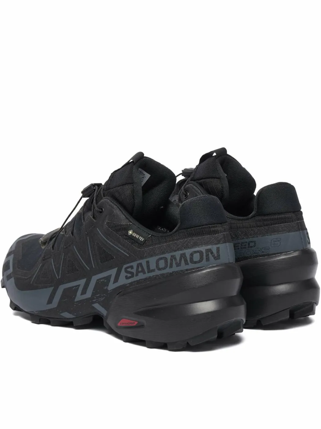 Scarpe running Speedcross 6 GORE-TEX L41738600 Nero