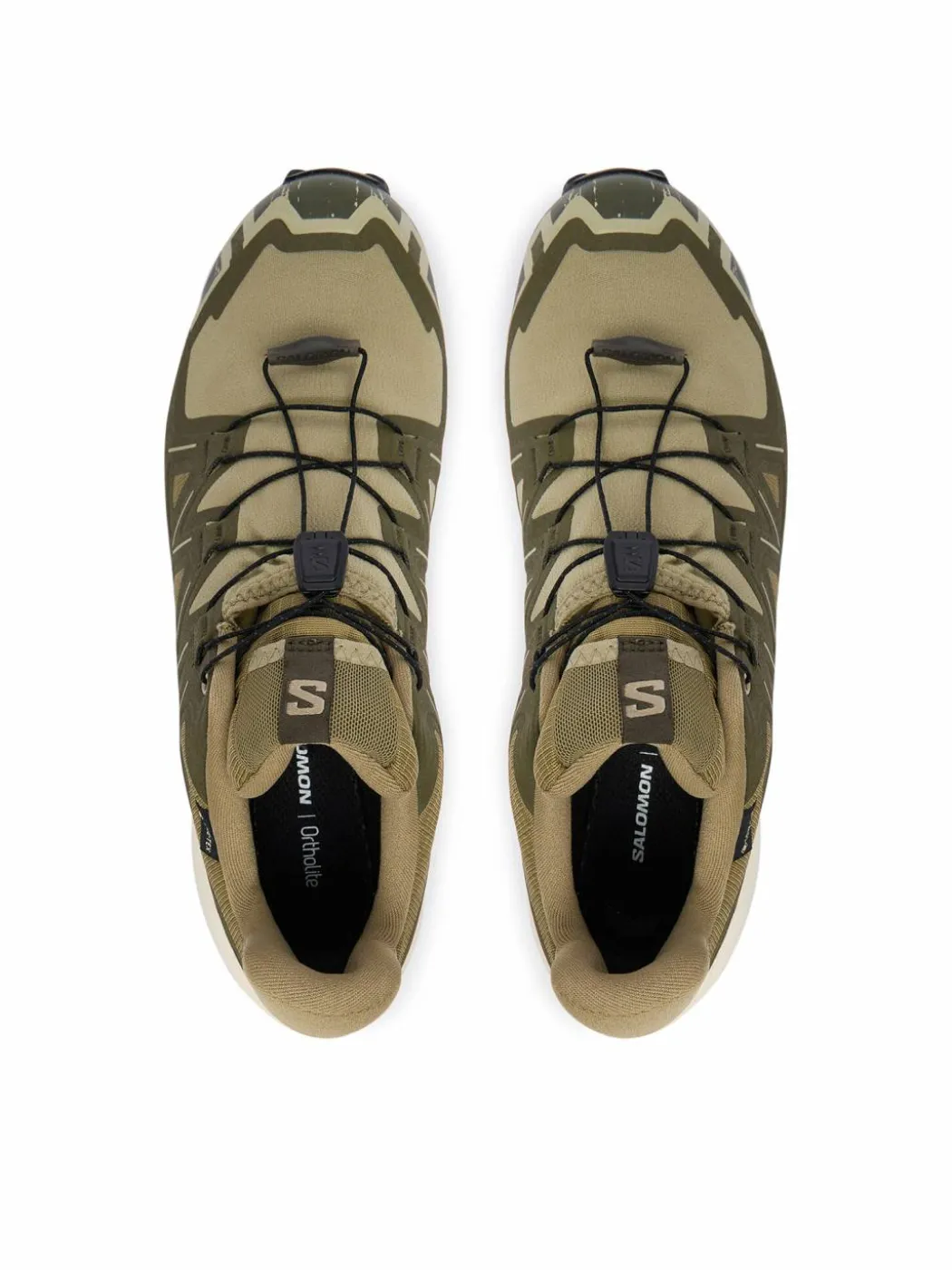Scarpe running Speedcross 6 Gore-Tex L47985500 Verde