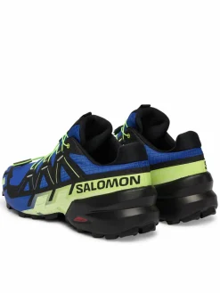 Scarpe running Speedcross 6 L49145100 Blu