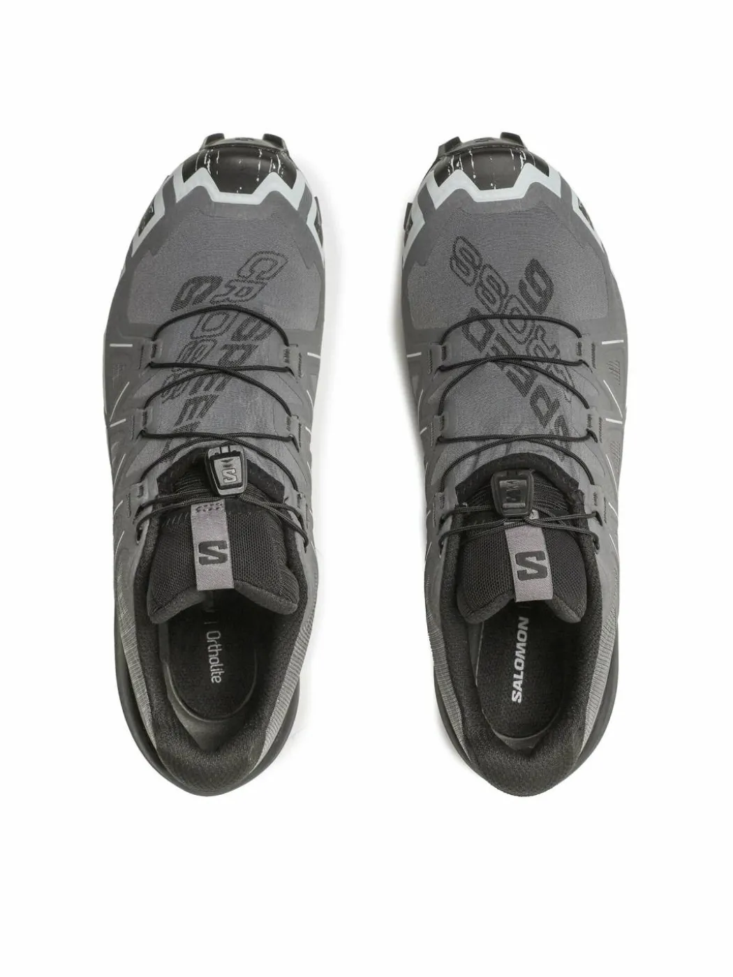 Scarpe running Speedcross 6 L41738000 Grigio