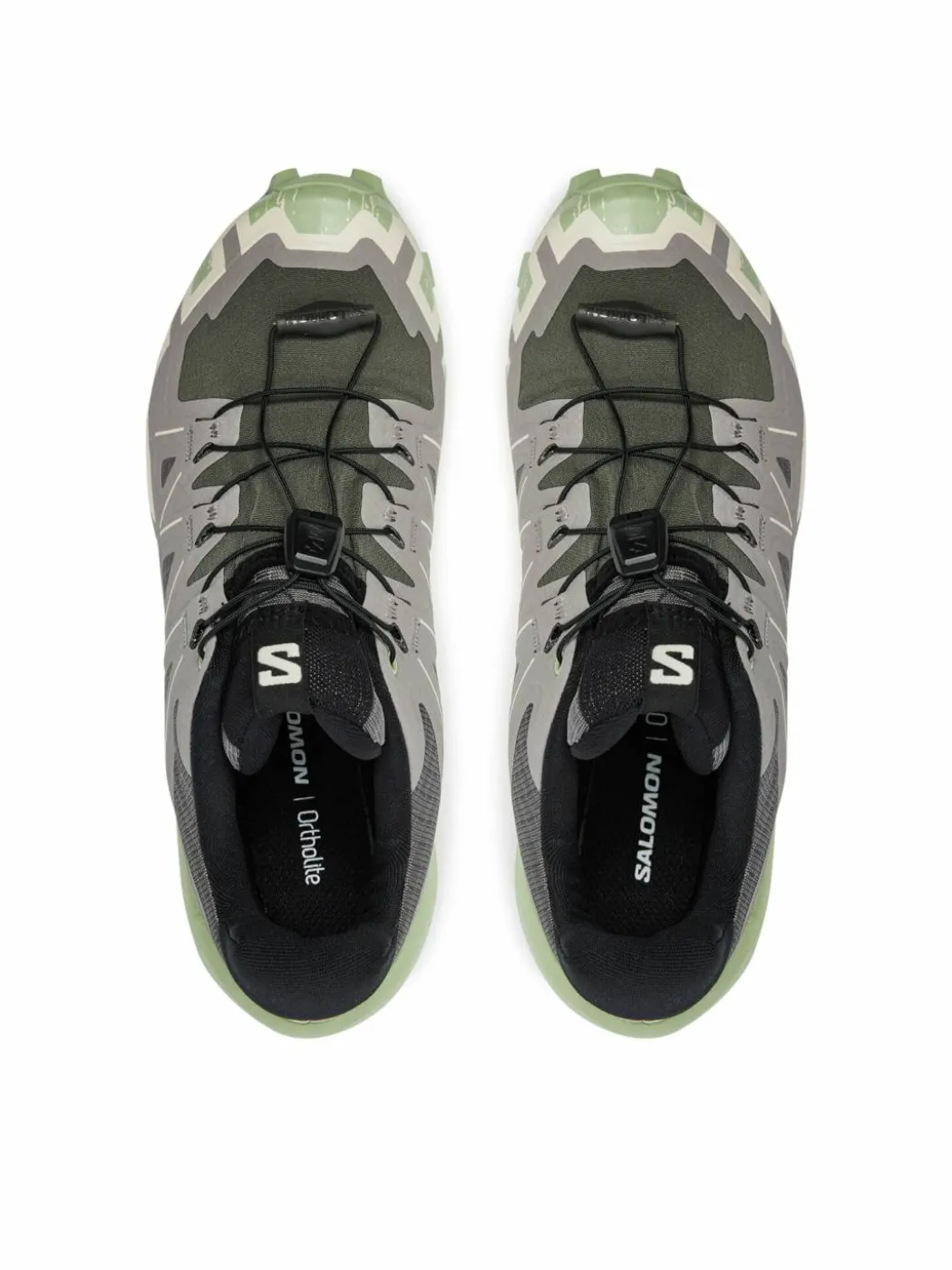 Scarpe running Speedcross 6 L47582000 Grigio