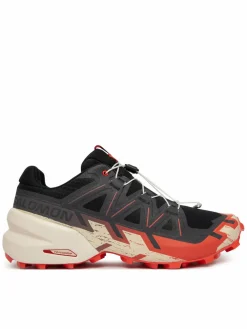 Scarpe running Speedcross 6 L49225100 Nero