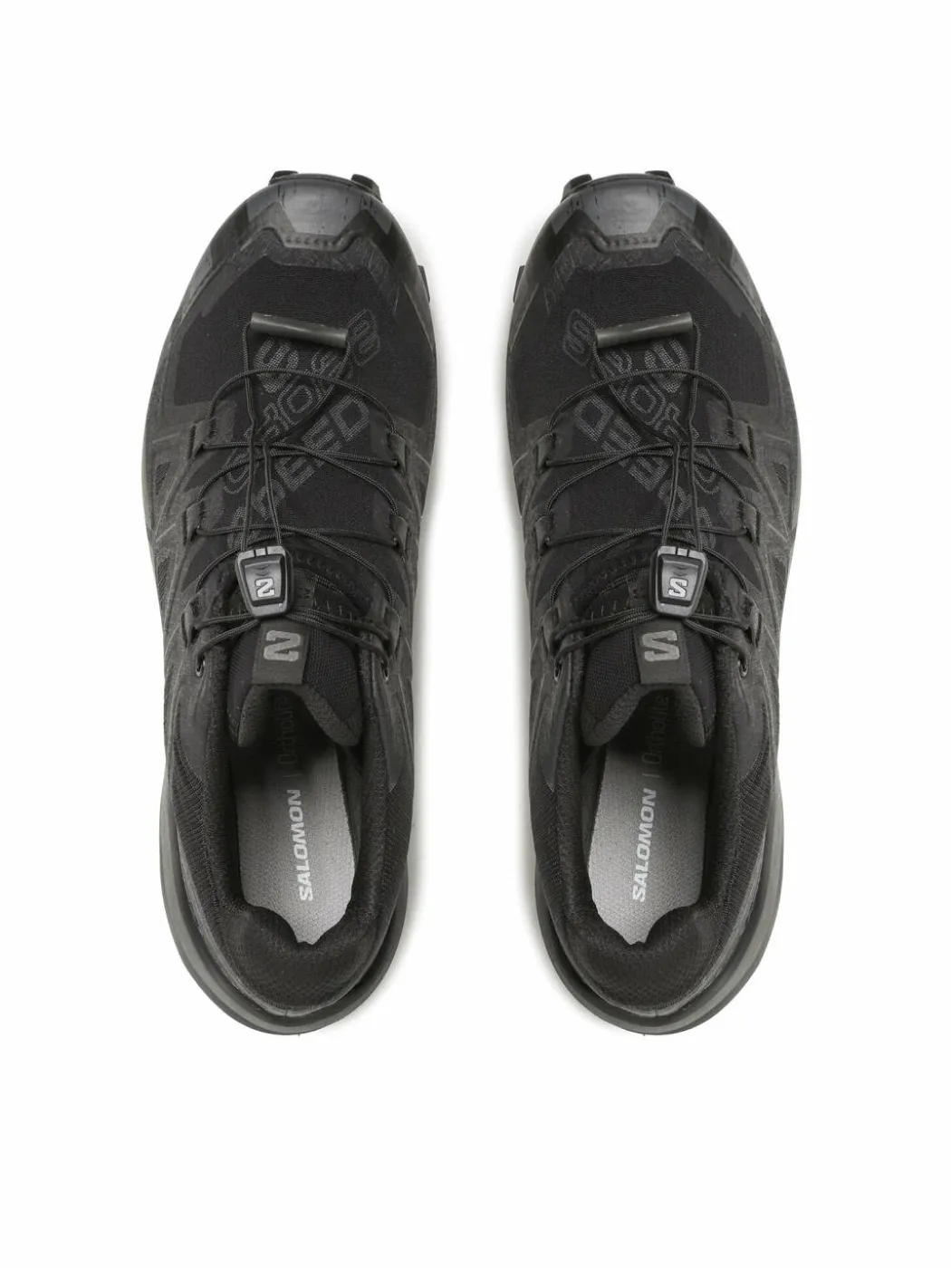 Scarpe running Speedcross 6 L41737900 Nero