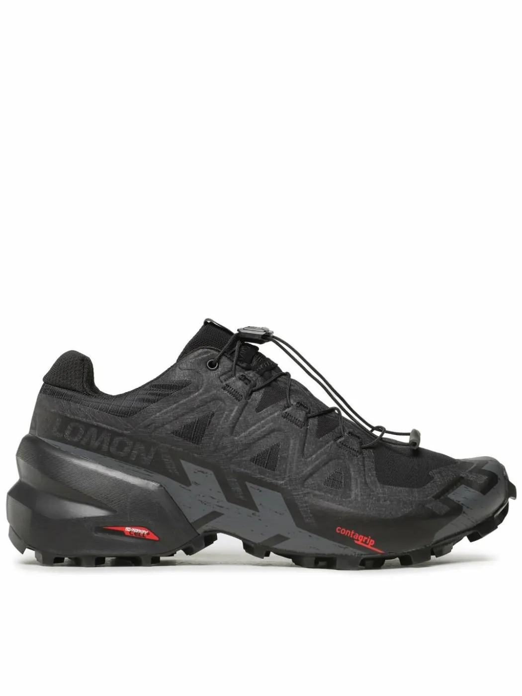 Scarpe running Speedcross 6 L41737900 Nero