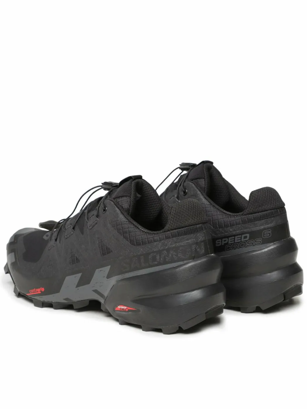 Scarpe running Speedcross 6 L41737900 Nero