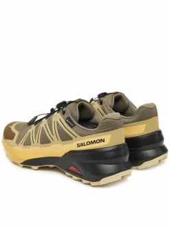 Scarpe running Speedcross Peak Gore-Tex L47853100 Marrone