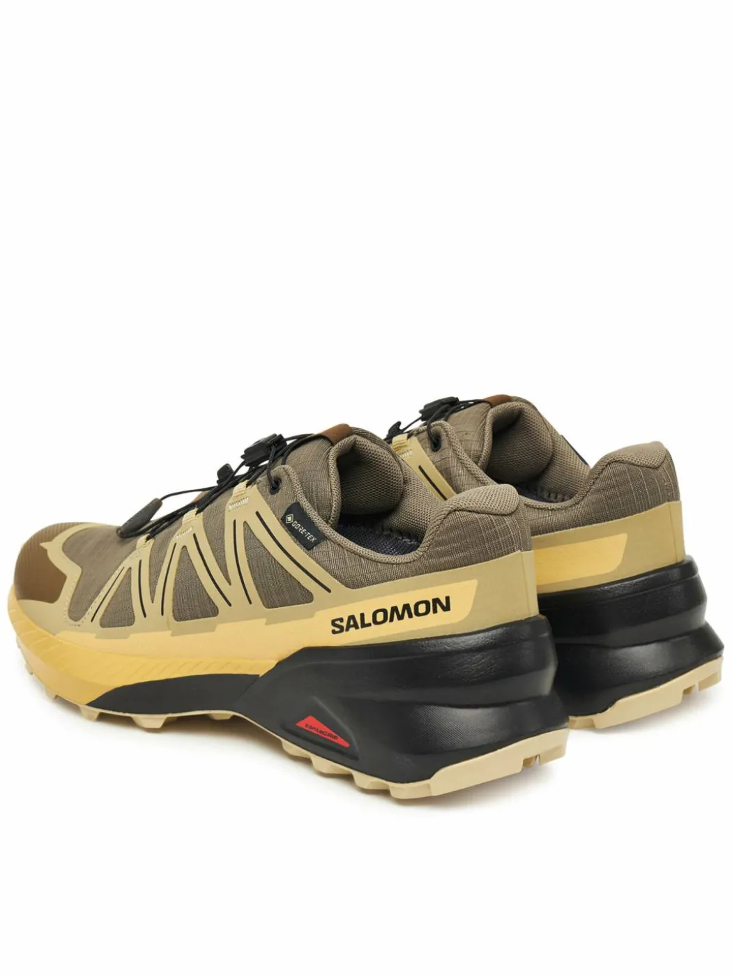 Scarpe running Speedcross Peak Gore-Tex L47853100 Marrone