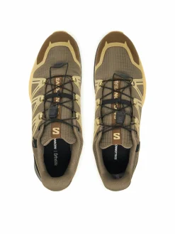 Scarpe running Speedcross Peak Gore-Tex L47853100 Marrone