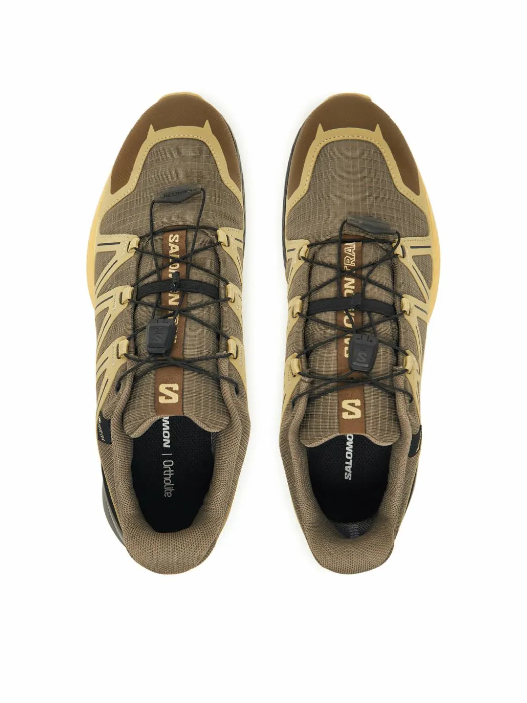 Scarpe running Speedcross Peak Gore-Tex L47853100 Marrone