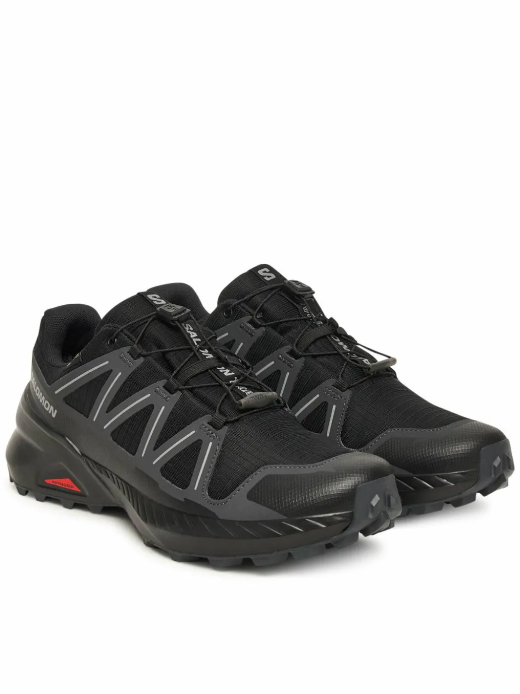 Scarpe running Speedcross Peak Gore-Tex L47853800 Nero