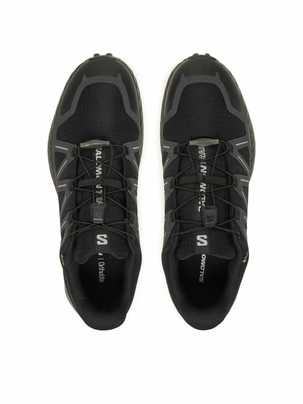 Scarpe running Speedcross Peak Gore-Tex L47853800 Nero