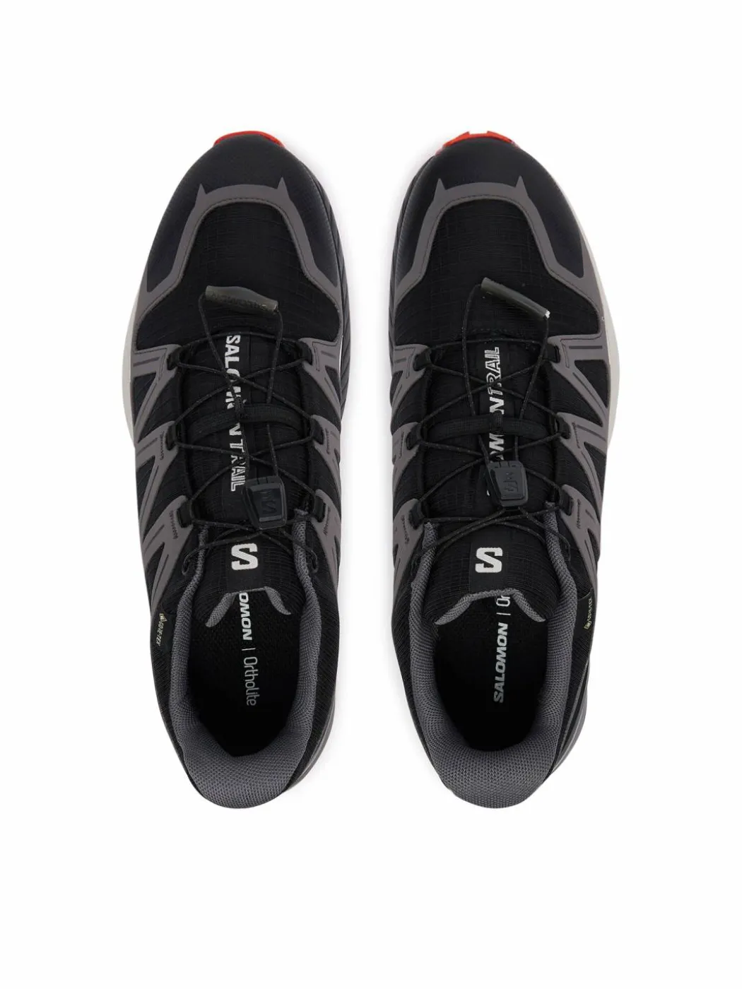 Scarpe running Speedcross Peak Gtx L47852800 Nero