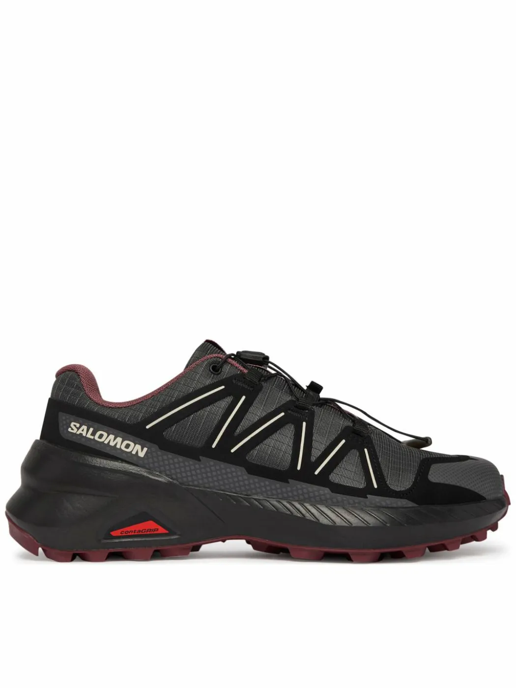 Scarpe running Speedcross Peak L47974800 Nero