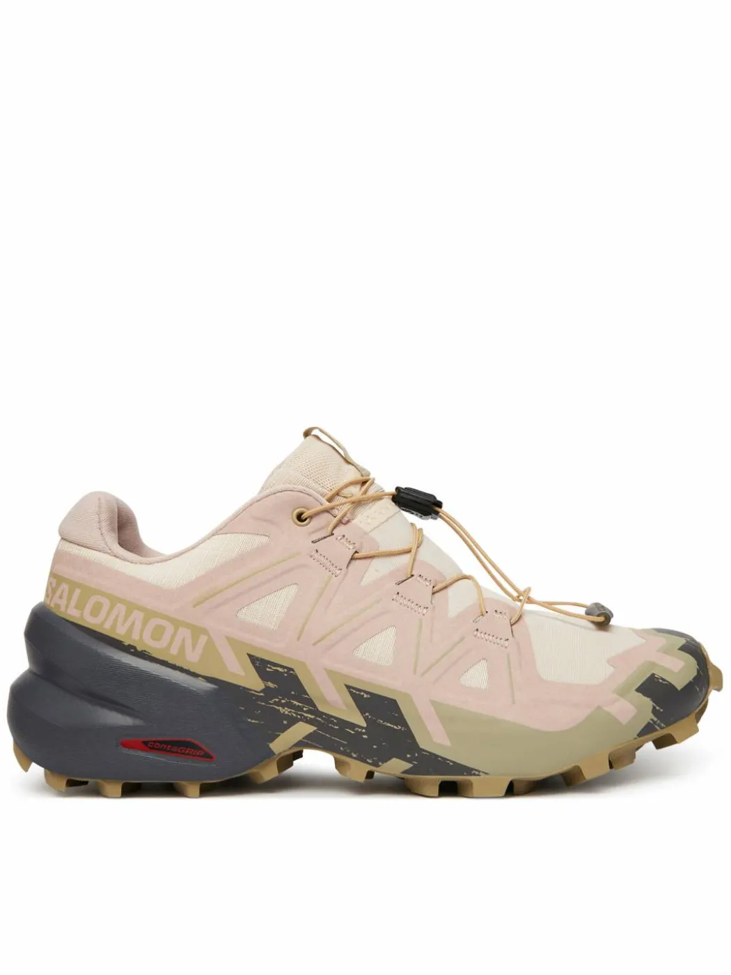 Scarpe running Speedcross 6 W L49197100 Beige