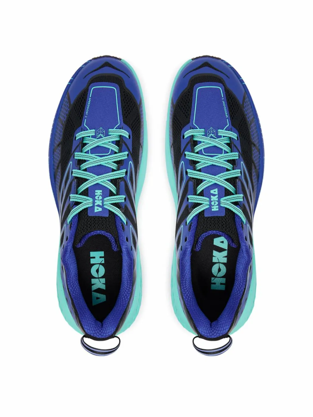 Scarpe running Speedgoat 2 1162710 Blu