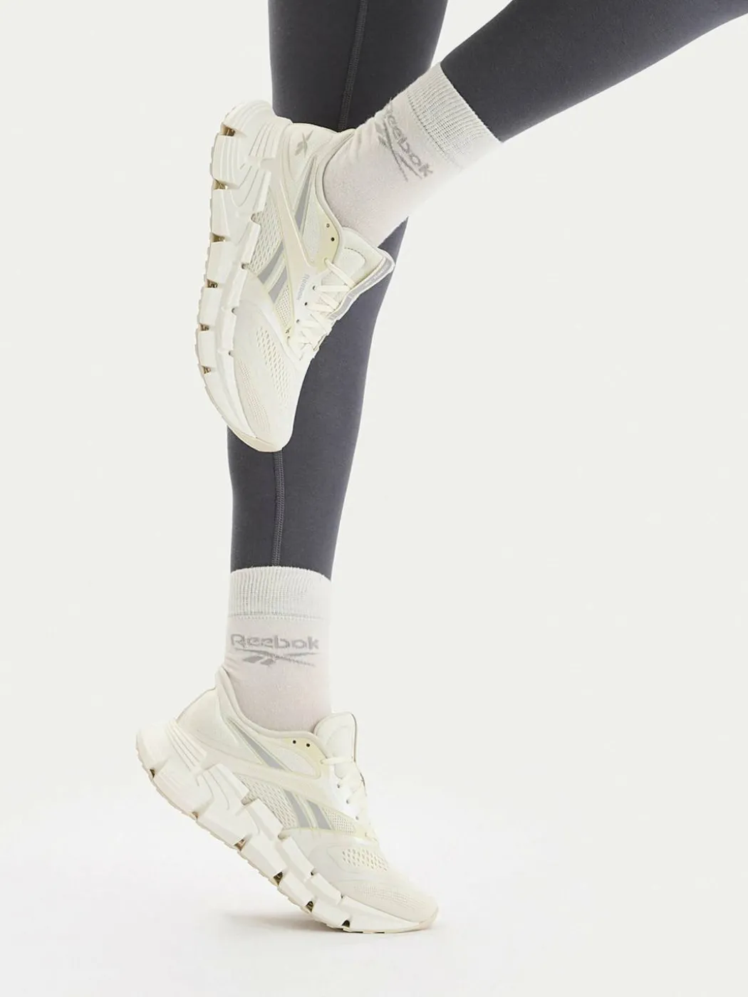 Scarpe running SS-FLOATZIG 2 100245393 Crema