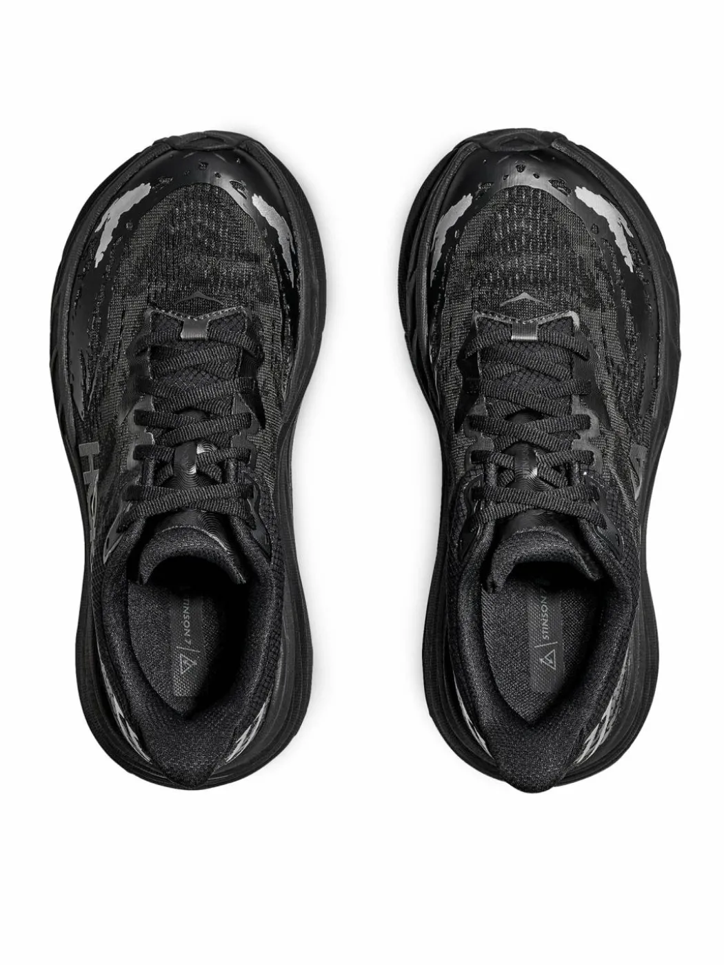 Scarpe running Stinson 7 1141530 Nero