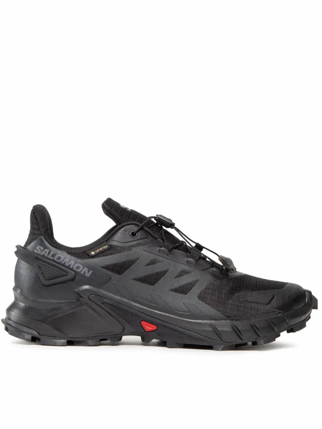 Scarpe running Supercross 4 Gtx GORE-TEX 417316 26 V0 Nero