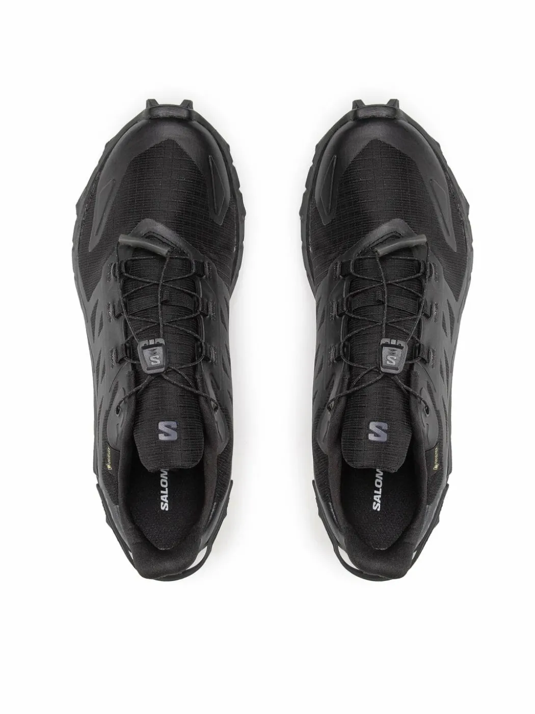 Scarpe running Supercross 4 Gtx GORE-TEX 417316 26 V0 Nero