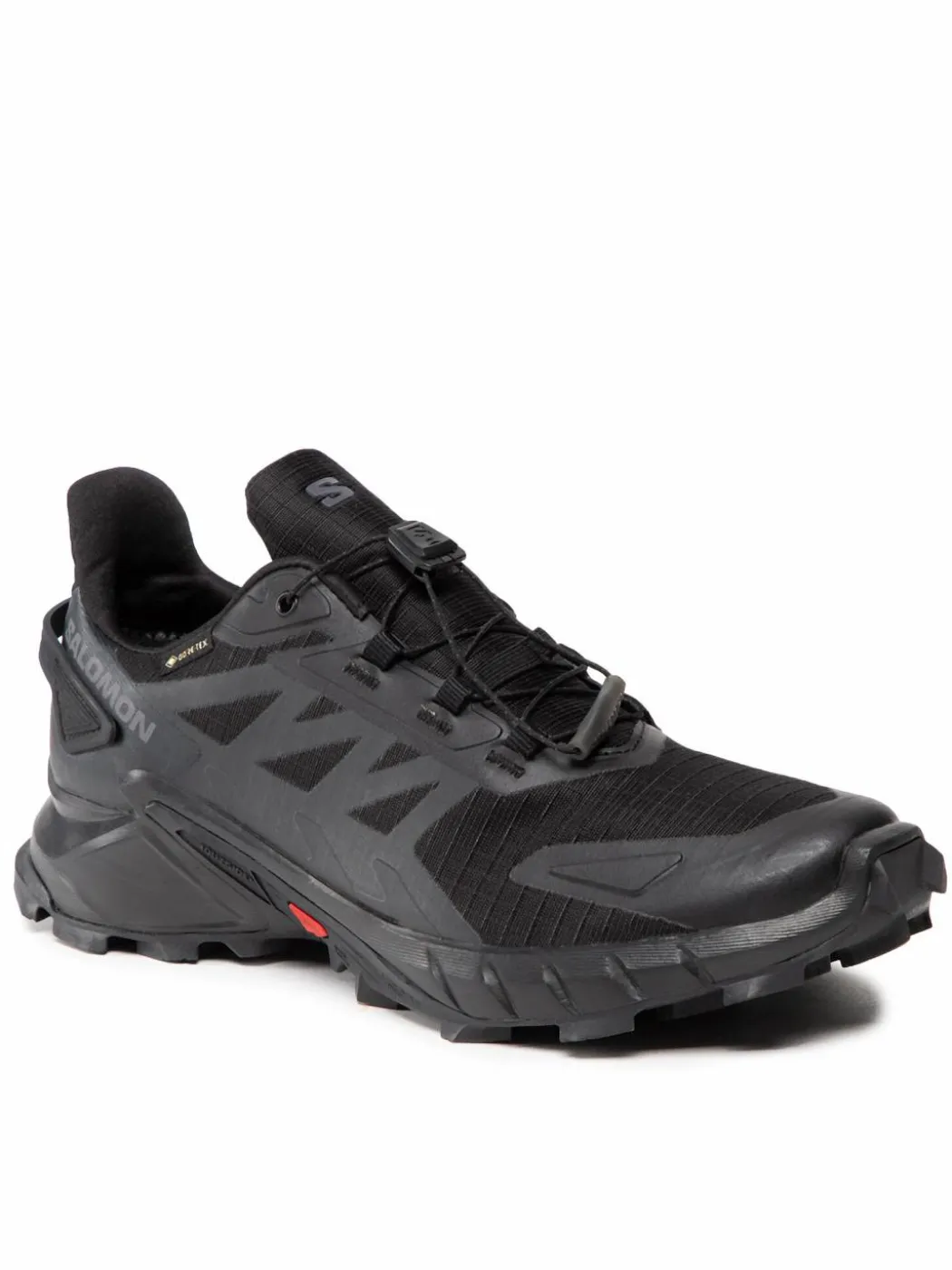 Scarpe running Supercross 4 Gtx GORE-TEX 417316 26 V0 Nero