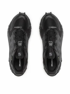 Scarpe running Supercross 4 Gtx W GORE-TEX 417339 20 V0 Nero
