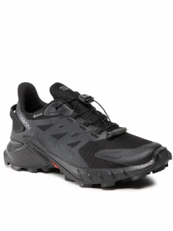 Scarpe running Supercross 4 Gtx W GORE-TEX 417339 20 V0 Nero