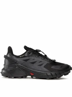Scarpe running Supercross 4 Gtx W GORE-TEX 417339 20 V0 Nero