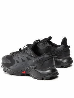 Scarpe running Supercross 4 Gtx W GORE-TEX 417339 20 V0 Nero