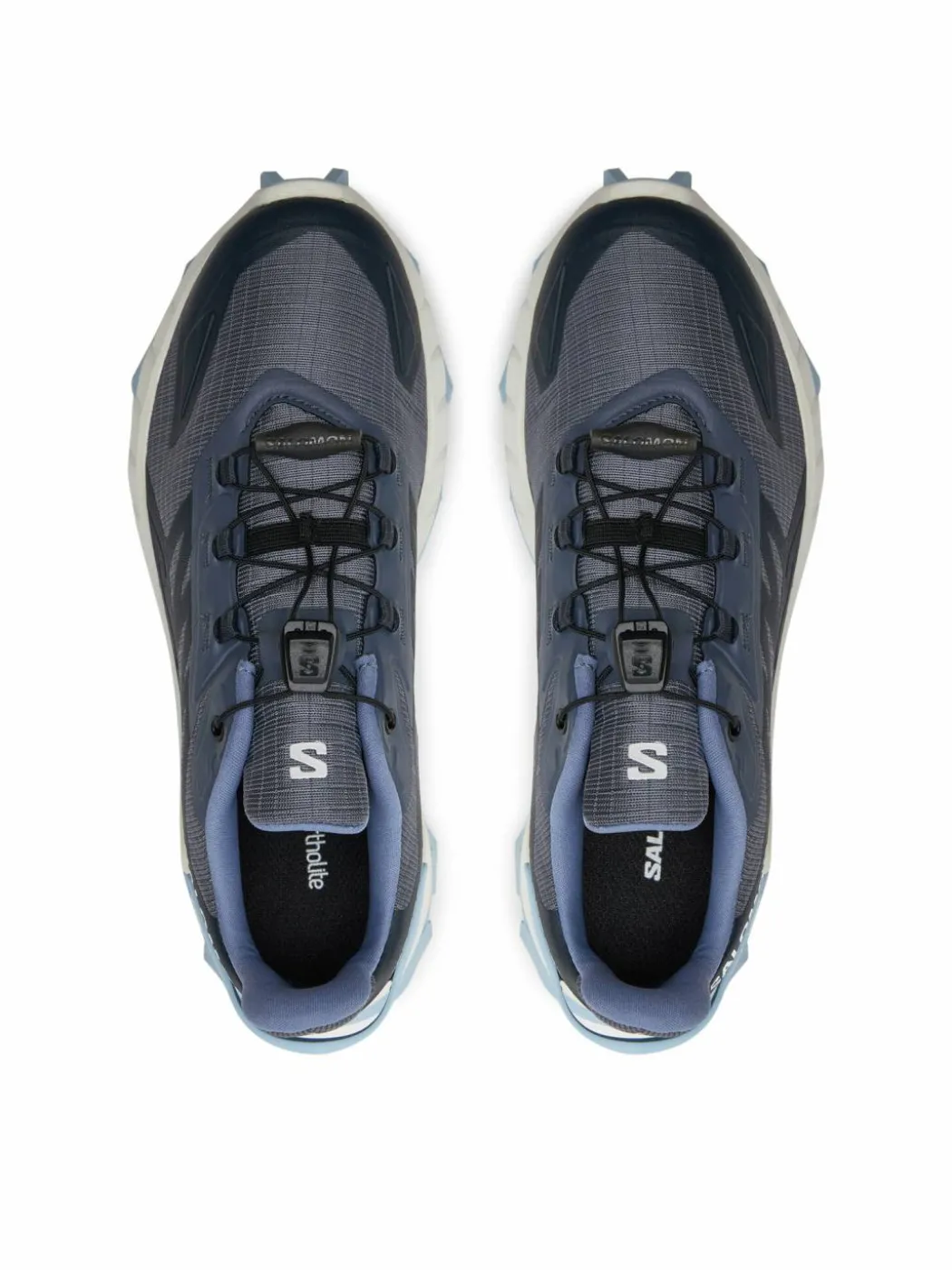 Scarpe running Supercross 4 L47461700 Blu scuro
