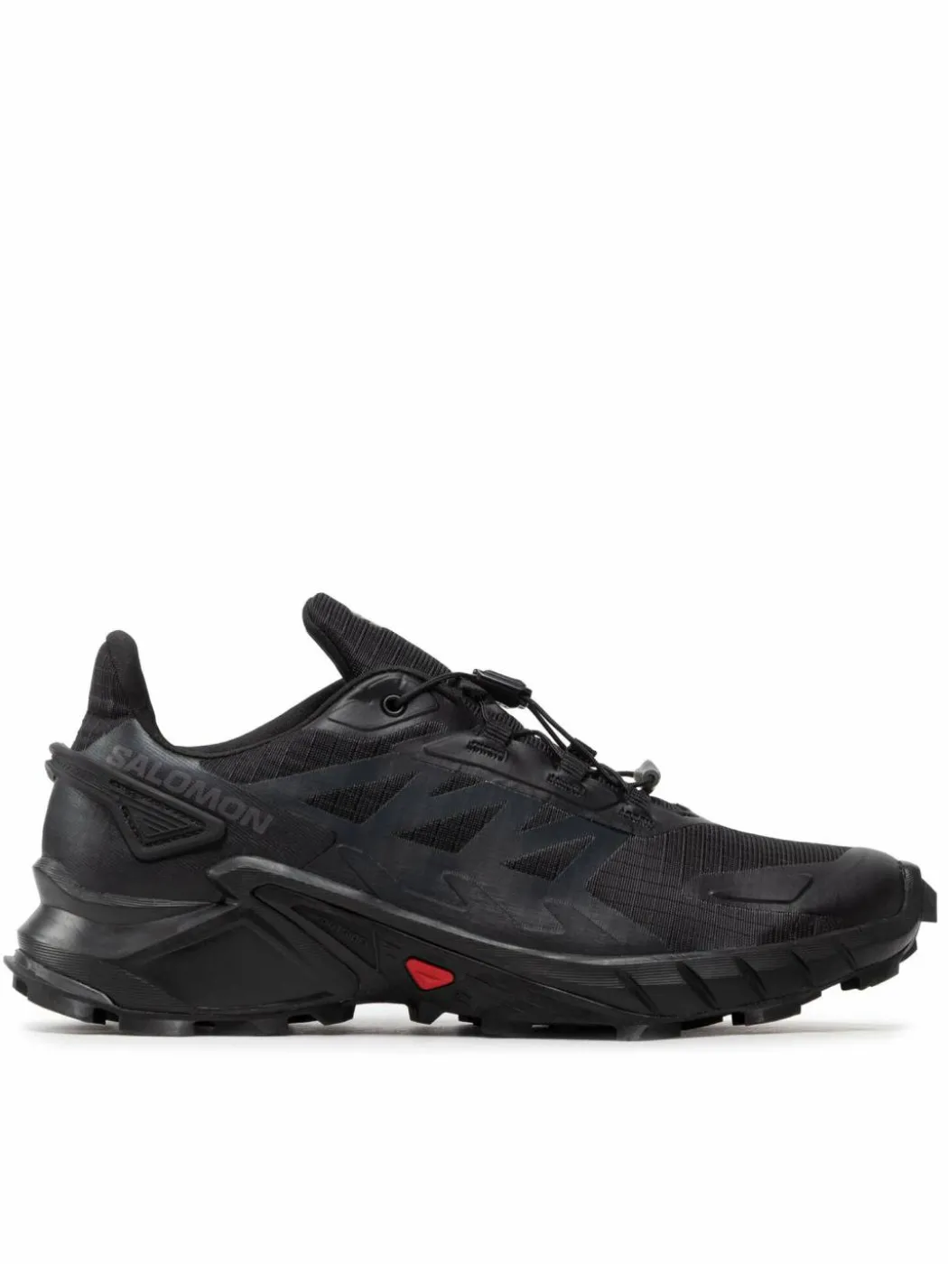Scarpe running Supercross 4 417362 26 V0 Nero