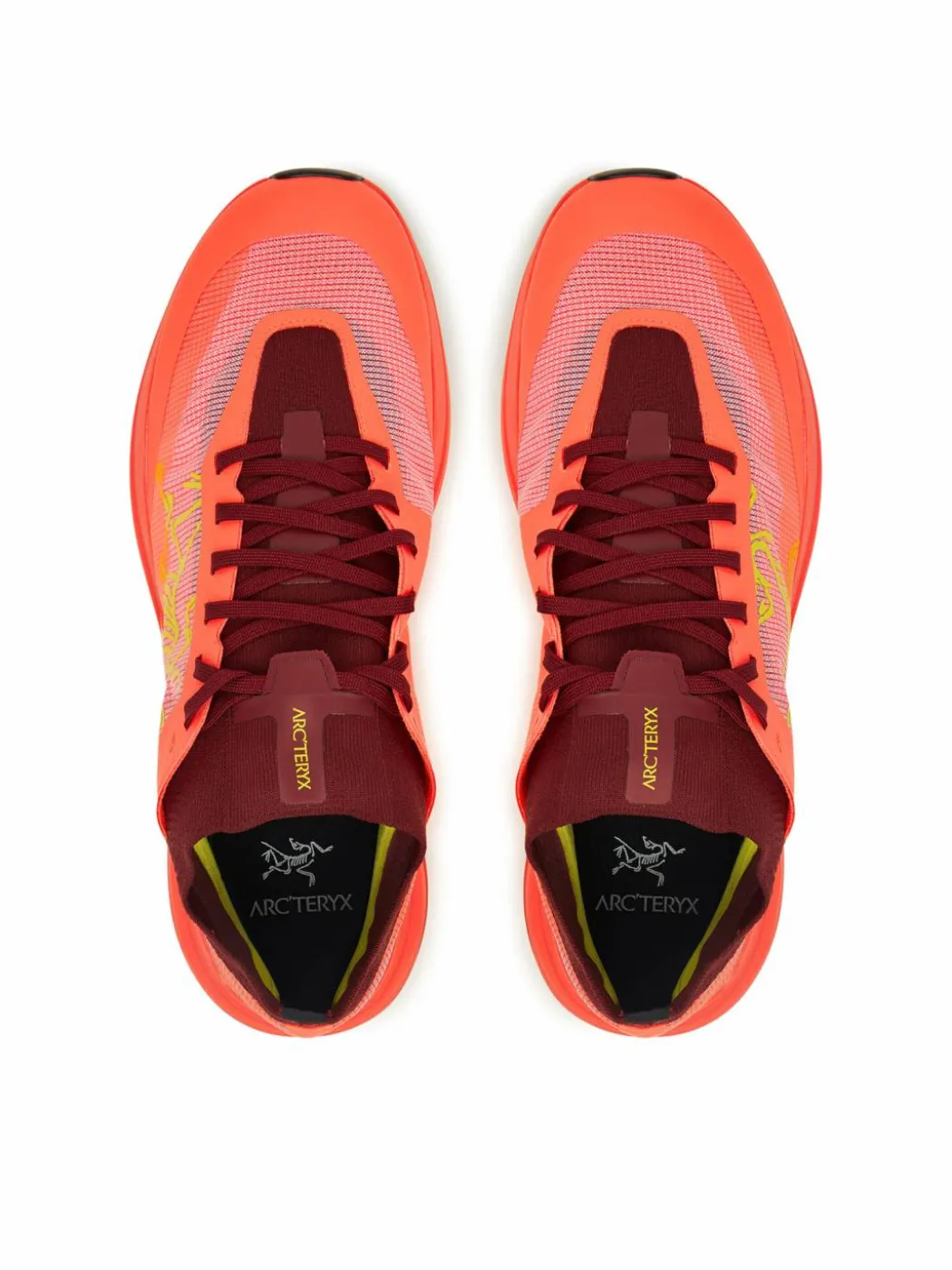 Scarpe running Sylan Pro X000010077 Corallo